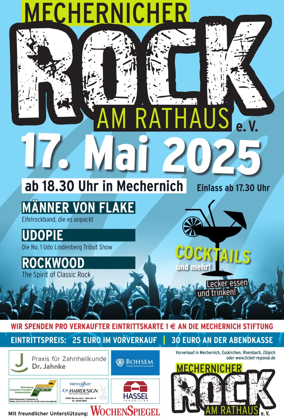 Rock am Rathaus