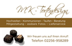 MK Tortendesign